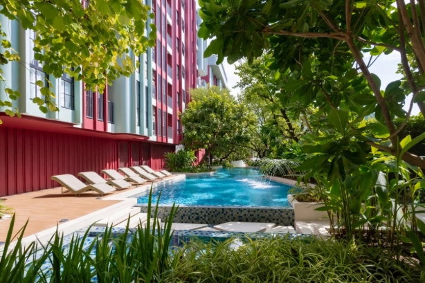 picture The Base Bukit Condo Phuket, a new project near Central ⚡✨📌 - 5/12