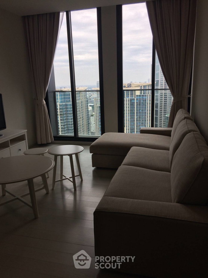 picture 43rd-Floor 3-BR For Sale At Noble Ploenchit, 100m To BTS Phloen Chit (ID 591264) - 8/22