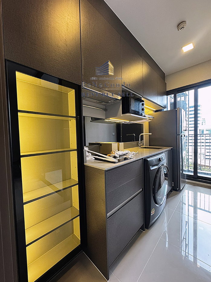 picture *** (Official Agent) Condo for rent : Privacy Jatujak *** - 5/7