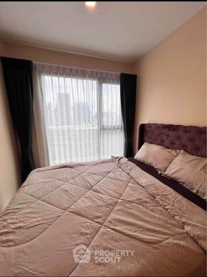 picture 15th-Floor 2-BR Life Asoke Hype Near ARL Makkasan (ID 3180054) - 12/15