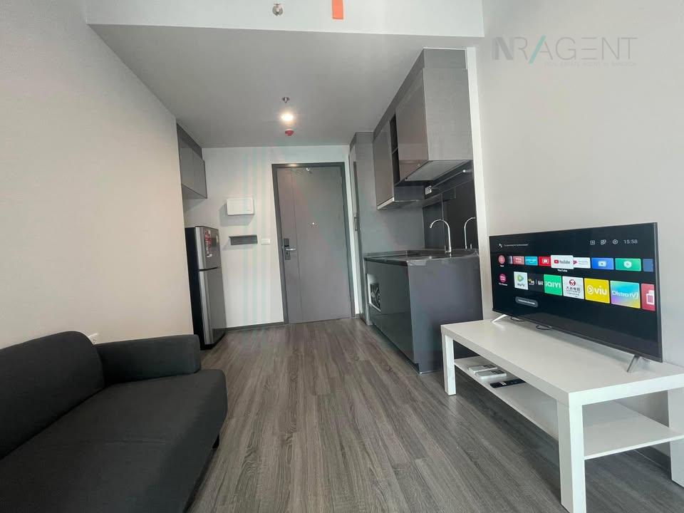 picture ð For Sell Condo IDEO CHULA - SAMYAN Building B, Floor 18,1 bed room, Room size 34 sqm - 4/8