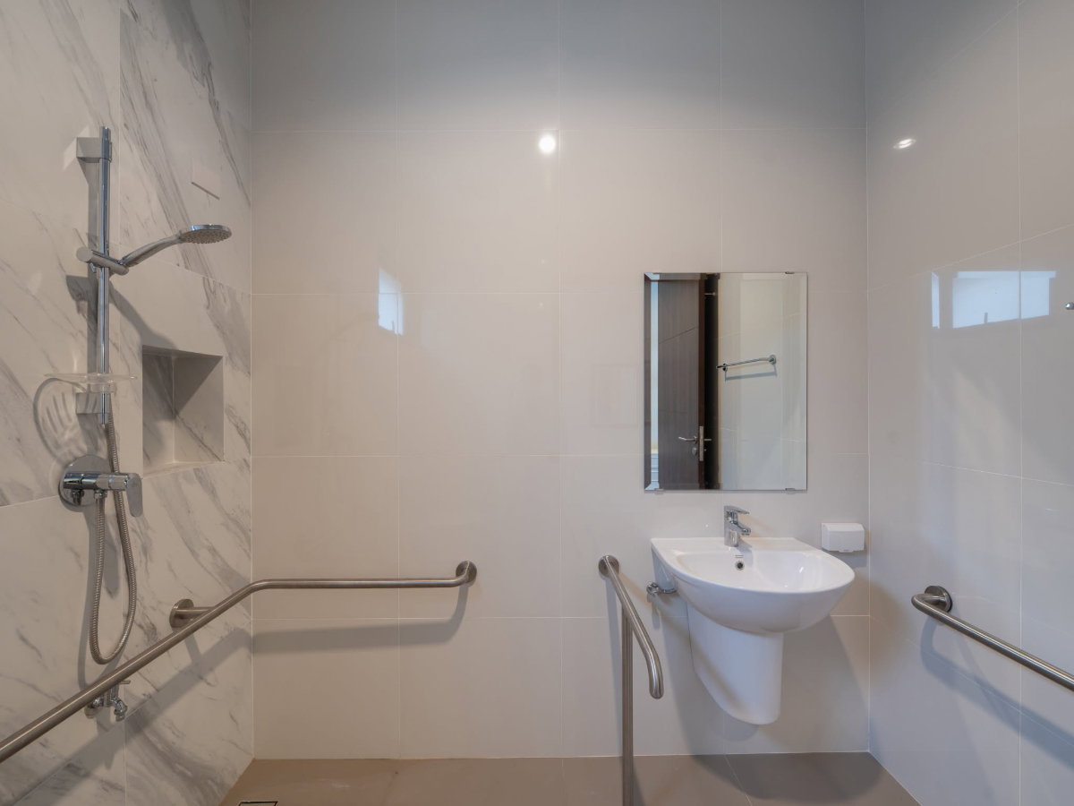 รูป ปล่อยเช่า / ขาย Palm Springs Privato – Modern Luxury Pool Villa - รูปที่ 14/39