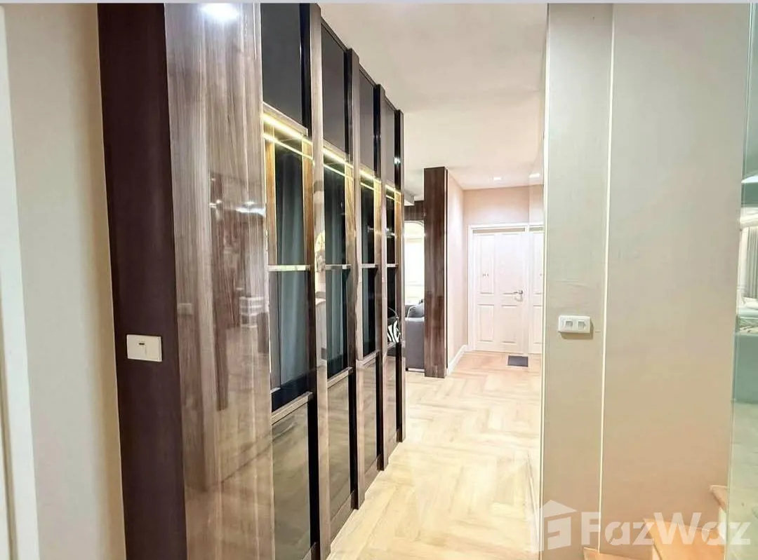 รูป ขาย บ้านเดี่ยว 4 ห้องนอน ในโครงการ โกลเด้น วิลเลจ อ่อนนุช-พัฒนาการ 6667787 - รูปที่ 7/12