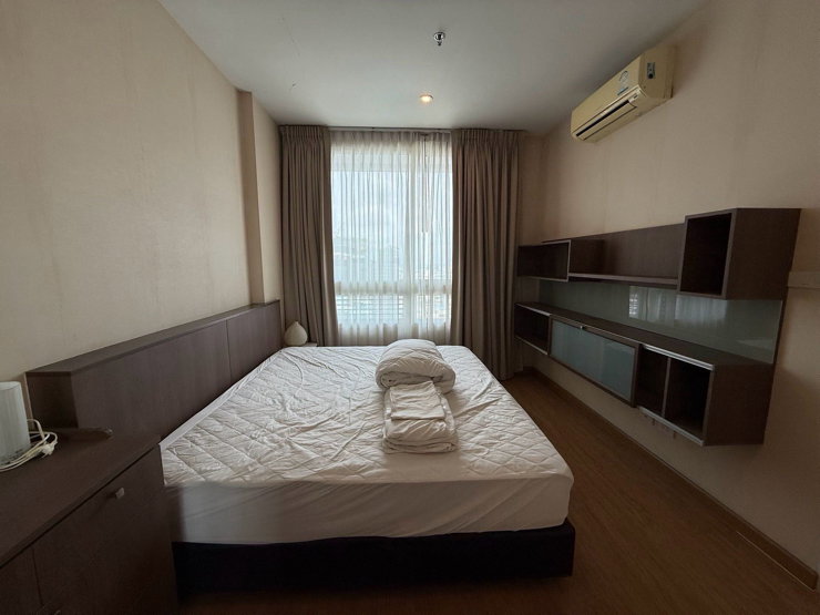 รูป 🔥 เช่าด่วน ห้องใหญ่ราคาถูกสุด Villa Ratchathewi — ห้องใหญ่ 1 ห้องนอน 23,000 ฿/เดือน 🔥 - รูปที่ 6/11