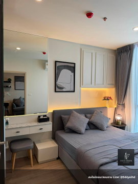 🔥 Rare Find‼️ Rent only 20,000 THB💰 Nue District R9 Rama 9. Book now before it's gone! 🔥FD-084205