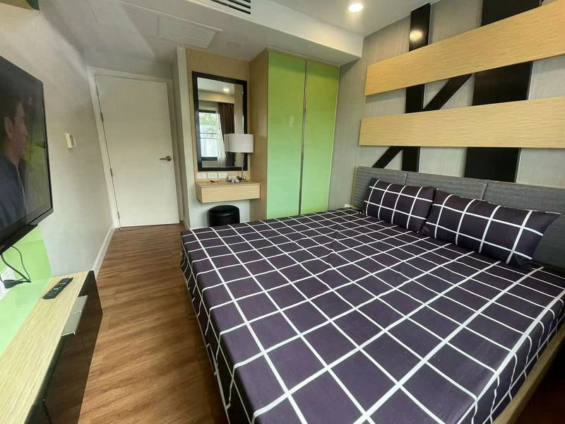 picture ⛵ Dusit Grand Park ⛵ City view / 2F / 2bedrooms >> THB19,000/month彡 - 6/9