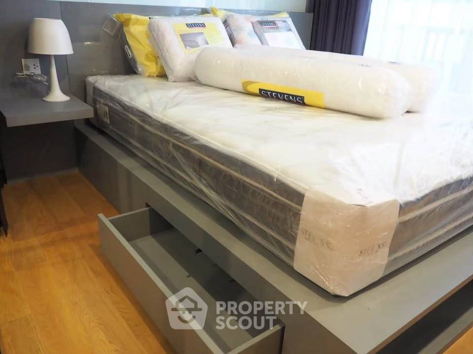 picture 1-BR Condo 200m To BTS Surasak At Noble Revo Silom (ID 3179163) - 4/15