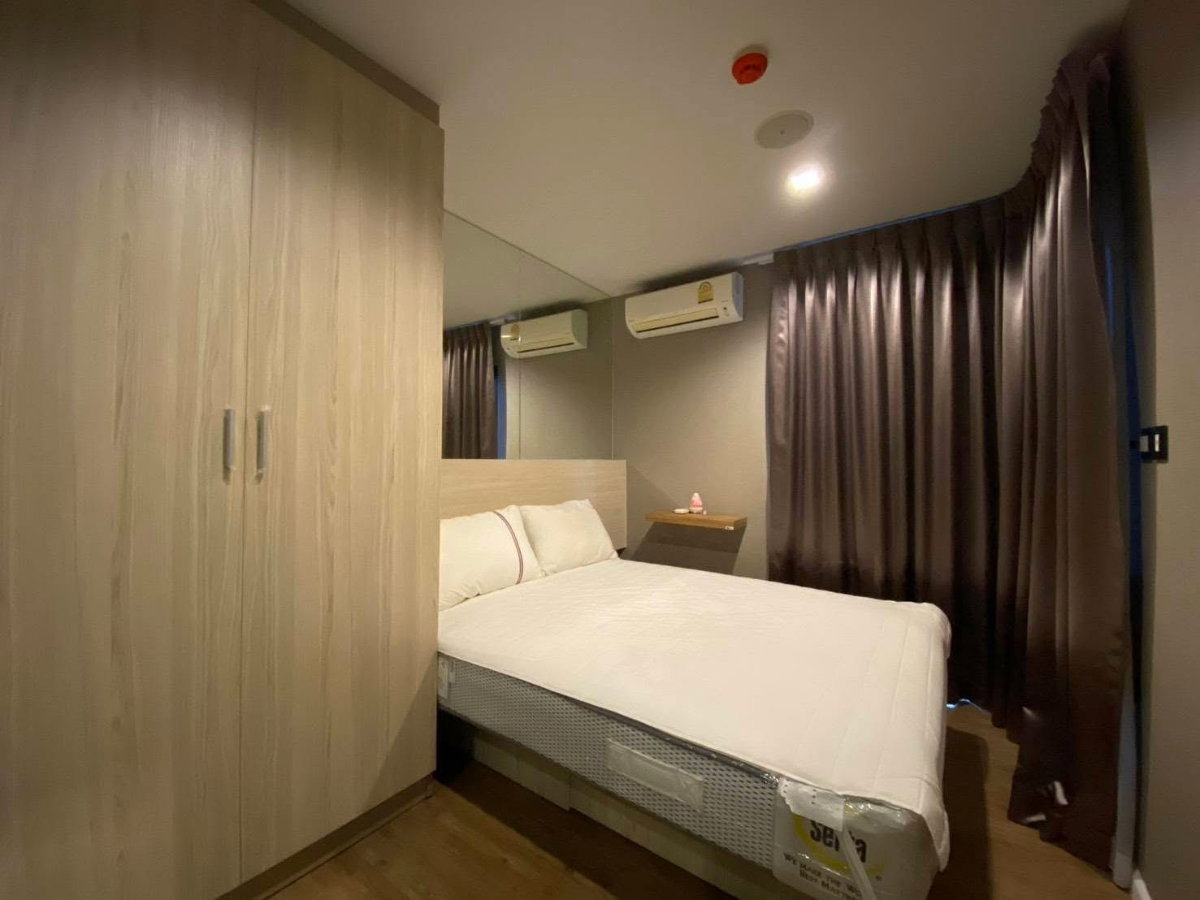 picture ðĨ Spacious 30 sq.m. unit for under 9,000 Baht! Great valueâmessage quickly before it's gone! ðĨ ðĄ Tropicana Condo for rent - 1/8