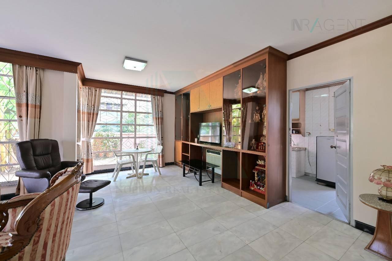 รูป 📌 ให้เช่าบ้านเดี่ยว 2 ชั้น โฮมเพลส รามคำแหง 3 ห้องนอน 2 ห้องน้ำ - รูปที่ 3/8