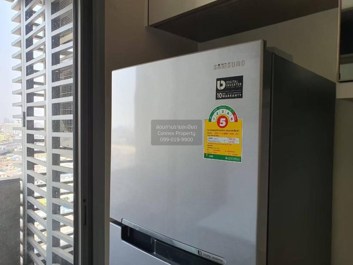 picture Condo for Rent – Spacious 45 sqm High-Floor Unit, Great Price The Room Rama 4 - 9/13
