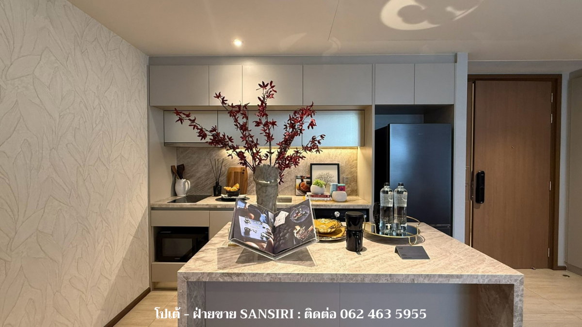picture Via 61 by SANSIRI | Prime Sukhumvit 61: Luxury Living Just Minutes from BTS Ekkamai - 6/25