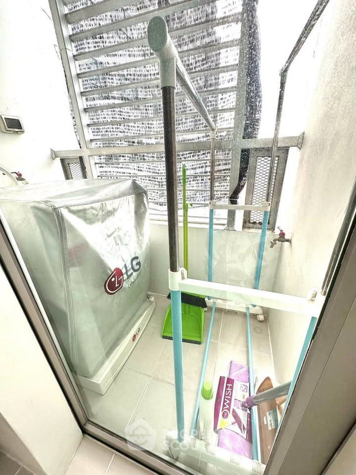 picture 22nd-Floor 1-BR At Q House Sathon, 100m To BTS Krung Thon Buri (ID 3177720) - 6/15