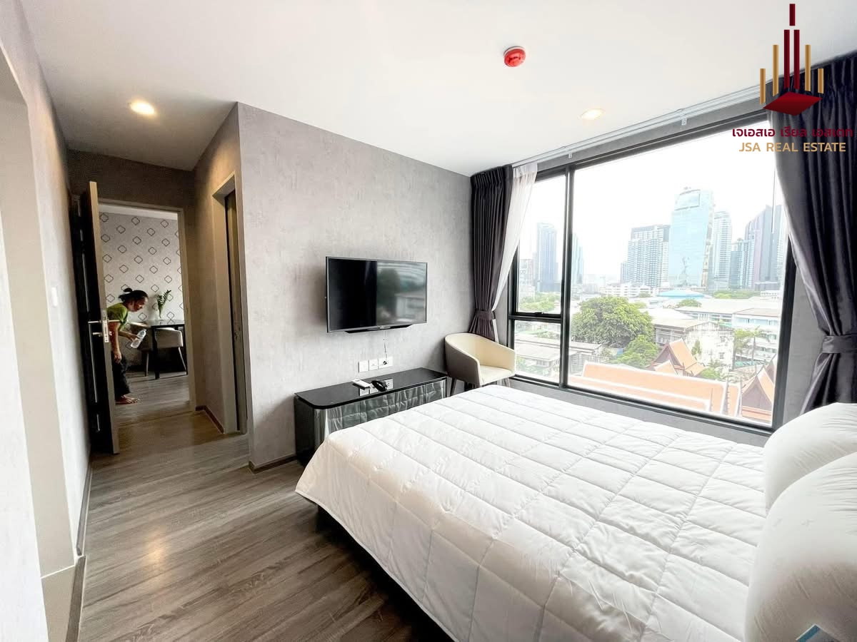 picture ✨ For Rent: Ideo Mobi Sukhumvit 40 Condo ✨  💰 Only 22,000 THB/month - 4/6