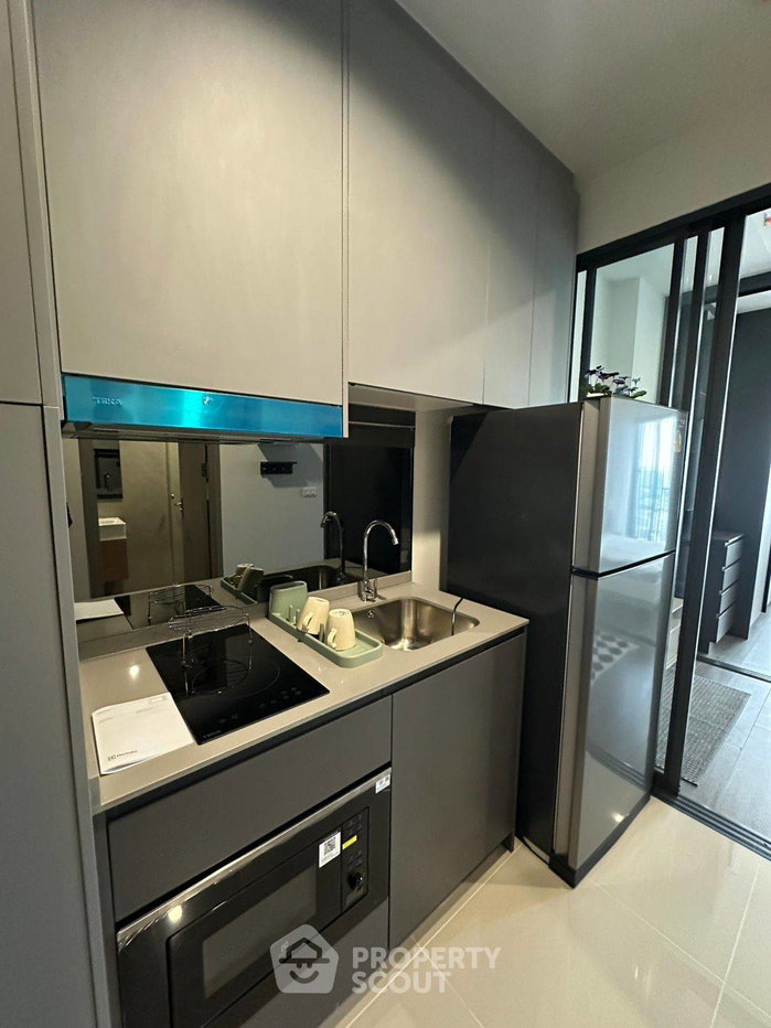 รูป คอนโด 1 ห้องนอน ชั้น 22 IDEO Sukhumvit - Rama 4 ใกล้ BTS พระโขนง (ID 2881083) - รูปที่ 3/14