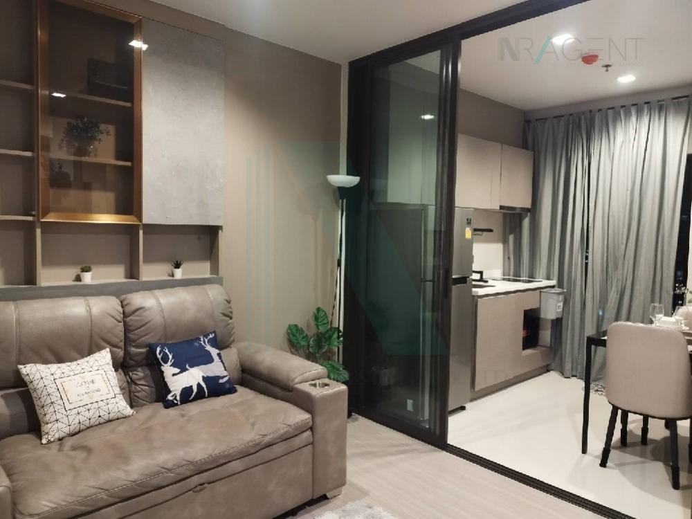 รูป 📌 ให้เช่าคอนโด ไลฟ์ อโศก-พระราม 9 อาคาร B ชั้น 23 1 ห้องนอน ขนาด 32.00 ตรม ใกล้ ตลาดอยู่เจริญ - รูปที่ 4/8