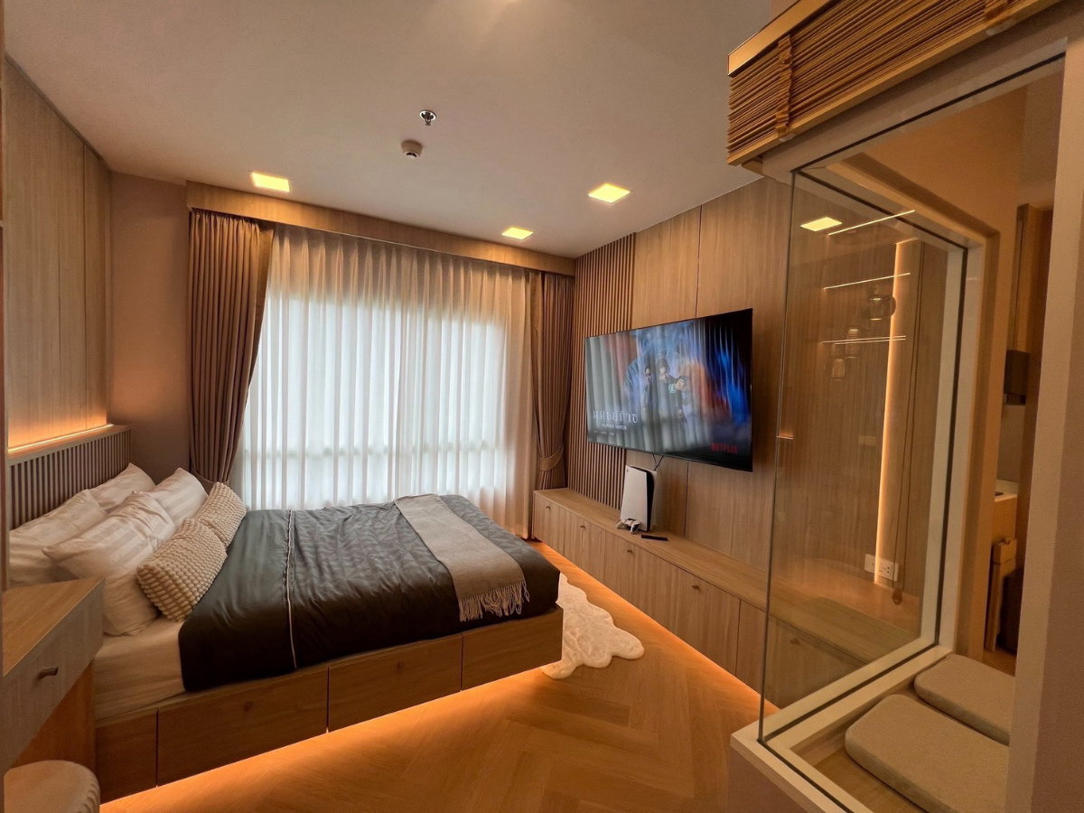 picture Sale 3.89 MB 🔥  The Room Ratchada-Ladprao 🏡 - 7/15