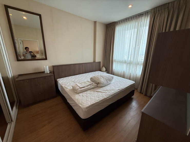 รูป 🔥 เช่าด่วน ห้องใหญ่ราคาถูกสุด Villa Ratchathewi — ห้องใหญ่ 1 ห้องนอน 23,000 ฿/เดือน 🔥 - รูปที่ 1/11