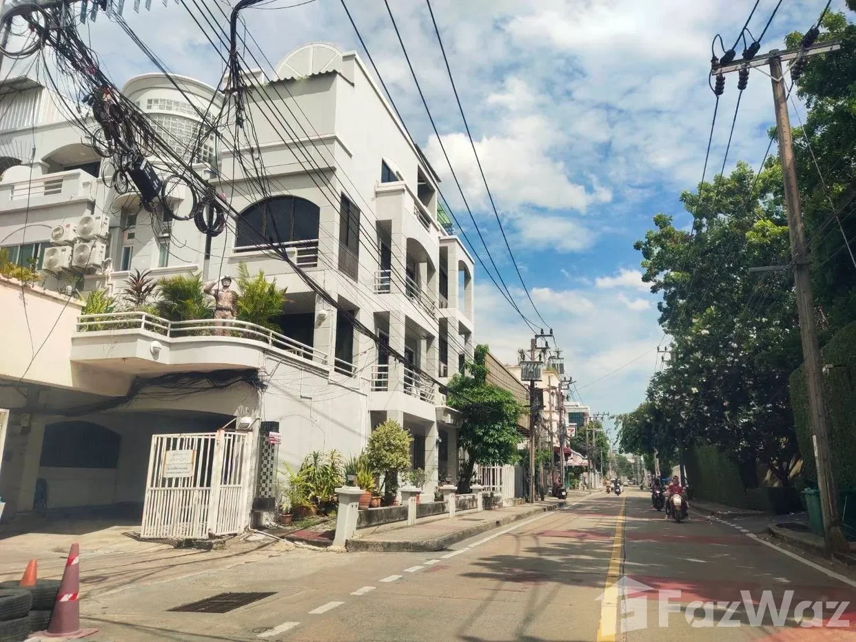 รูป ขาย ทาวน์เฮ้าส์ 5 ห้องนอน ใน พลับพลา, กรุงเทพมหานคร 6667706 - รูปที่ 12/13