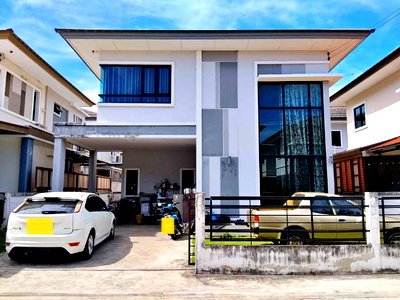 บ้านเดี่ยว เดอะ บริโอ้ มอลล์ : ขาย บ้านเดี่ยว หมู่บ้านนนทรี 5 พระราม 5-นครอินทร์ (Nontree 5 Rama 5-Nakhon In) | ใกล้ MRT แยกติวานนท์