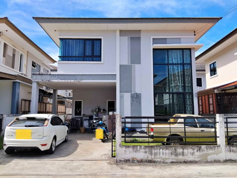 ขาย บ้านเดี่ยว หมู่บ้านนนทรี 5 พระราม 5-นครอินทร์ (Nontree 5 Rama 5-Nakhon In) | ใกล้ MRT แยกติวานนท์