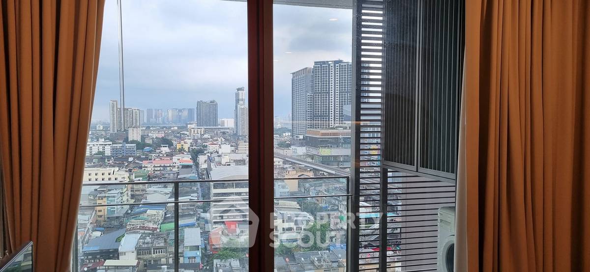 รูป ใกล้ MRT บางโพ 100 เมตร | ขายคอนโด 1 ห้องนอน 333 Riverside (ID 1890055) - รูปที่ 5/5