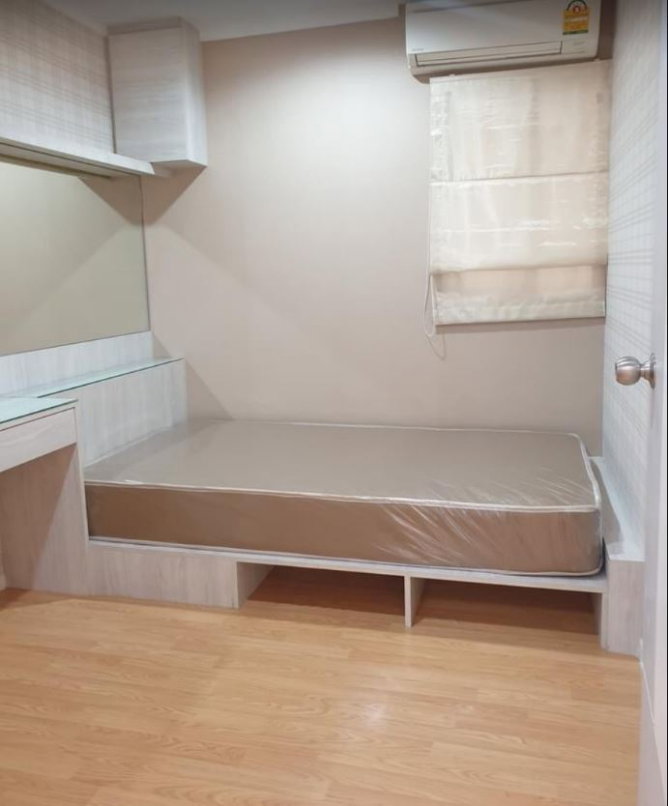 picture Condo for rent: Lumpini Place Srinakarin - Huamak Station, 57 sq.m., 12A floor - 2/5