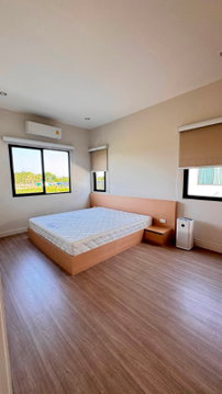 🏠 House for Rent | SARANSIRI RAMA2 Property Code | LNP-H1107