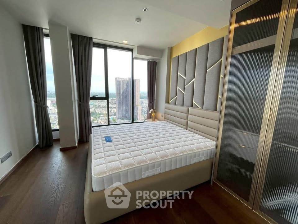รูป คอนโด 1 ห้องนอน ชั้น 35 Ideo Q Sukhumvit 36 ใกล้ BTS ทองหล่อ 400 ม. (ID 3177322) - รูปที่ 8/10