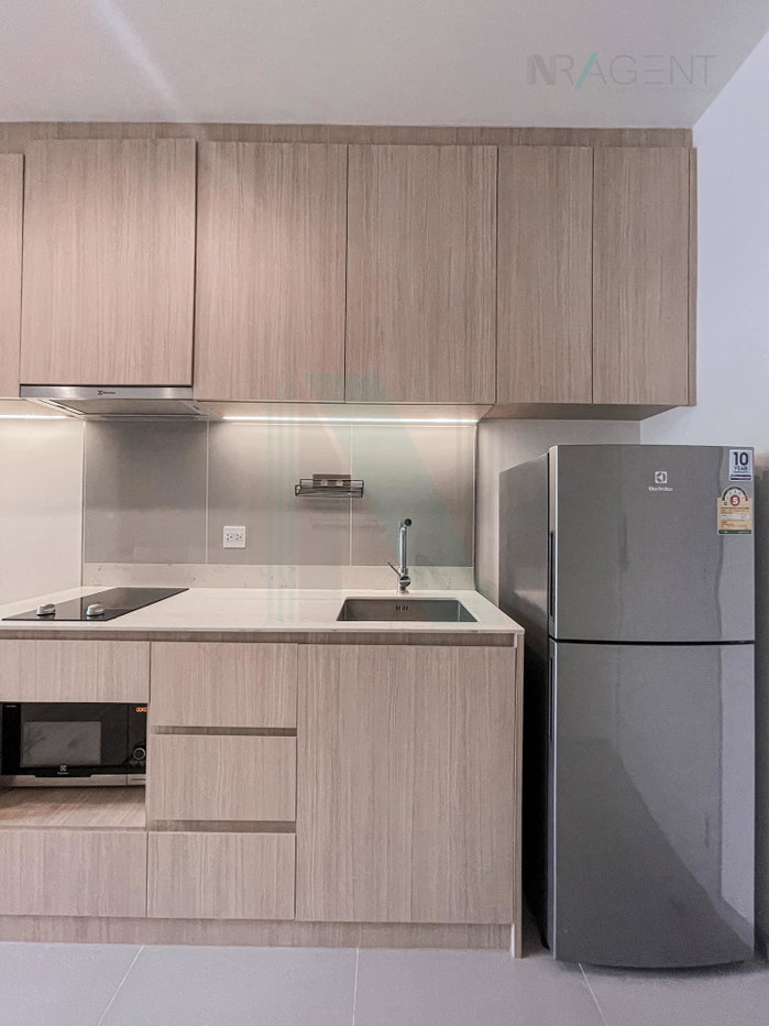 picture 🎊 For Rent Condo M JATUJAK Building B, Floor 12,1 bed room, Room size 29.00 sqm - 6/8