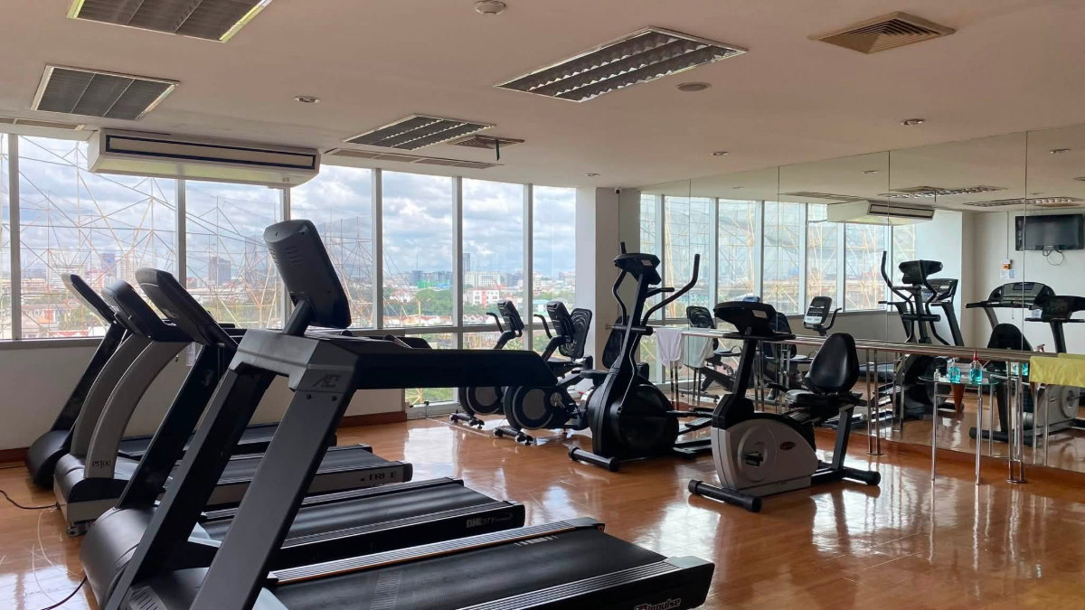 picture RS7337 For Rent: Sarin Place Ratchayothin, near BTS Ratchayothin (550 meters) - 20/20