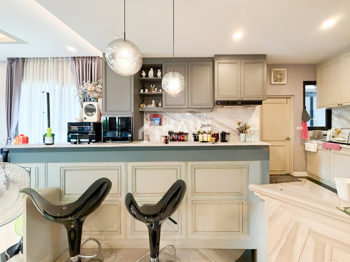 picture The City Sathorn - Skusawat / 4 Bedrooms #HSSW090 - 5/9