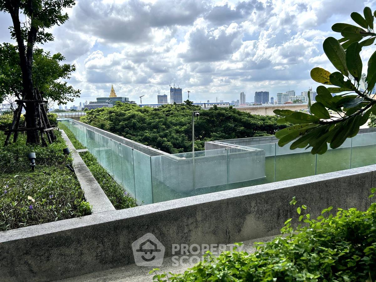 picture 100m To MRT Bang Pho: 1-BR At 333 Riverside (ID 3023789) - 17/40