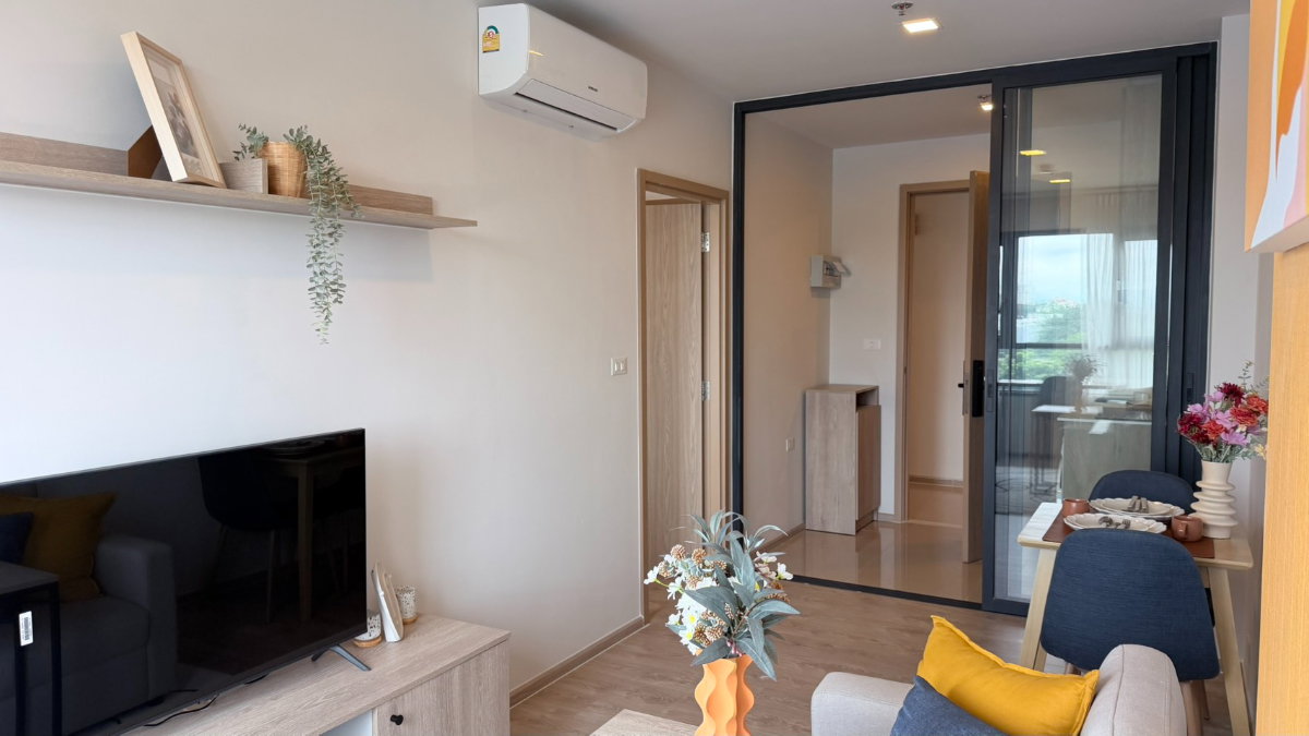 picture ðĢFor Sale: The Base Height Chiang Mai Condo - Full Facilities ðĨ , Excellent Locationâžïļ - 15/53