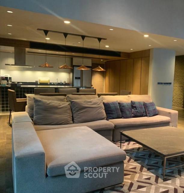 picture Spacious 3-BR 312 Sqm At Rende Sukhumvit 23 Near MRT Sukhumvit (ID 3169661) - 5/6