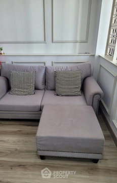 200m To BTS Phra Khanong | 16th-Floor 1-BR Sky Walk Residences (ID 886804)