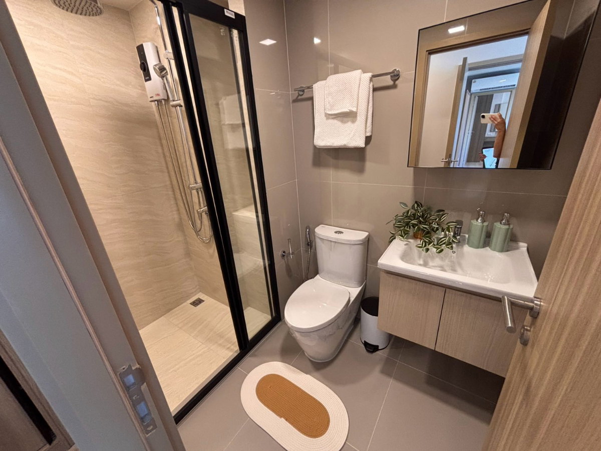 รูป Hot Deal 🔥 The Base Cherngtalay in Phuket 60.82 sqm ราคา 7.23 MB (Pet Friendly) - รูปที่ 7/27