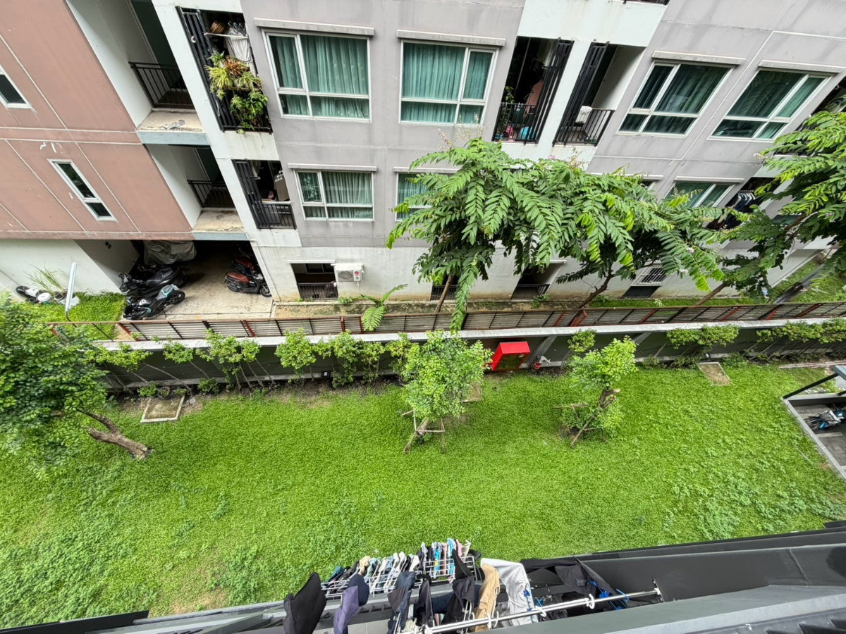 picture 🌸 Beautiful room, ready to move in immediately at The Matt Sathorn–Tha Phra 2, near BTS Talat Phlu - 14/14
