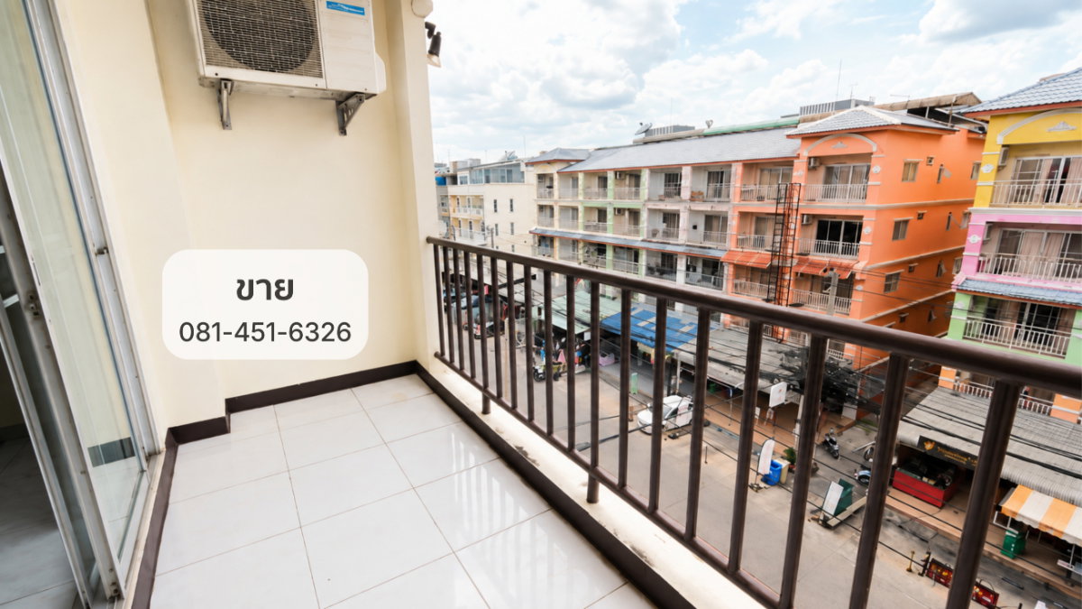 picture 5-Storey Building + Dormitory for Sale ð Next to Bangkok University, Rangsit - 8/15