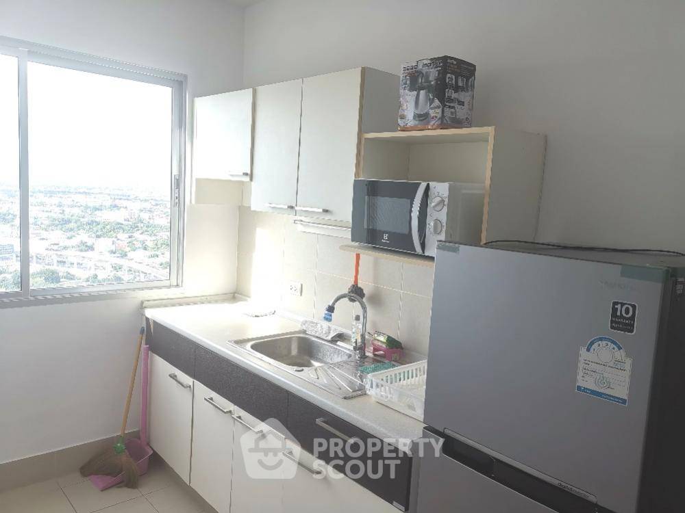 picture 34th-Floor 1-BR Supalai Park Ratchaphruek-Phetkasem, MRT Bang Wa 100m (ID 1311542) - 6/13