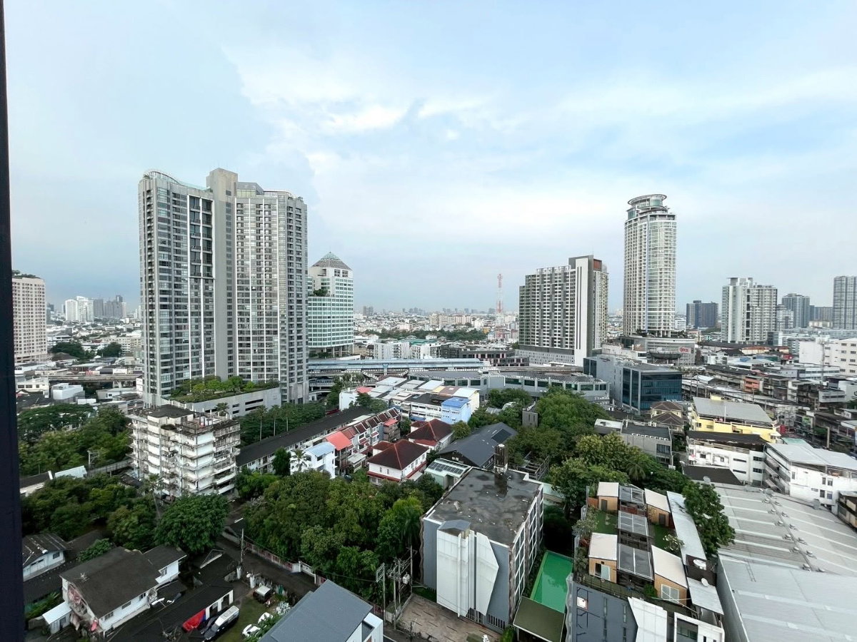 รูป RS7329 ให้เช่า Ideo Sukhumvit – Rama 4 คอนโดแต่งครบ ดีไซน์สวย พร้อมเข้าอยู่ ใกล้ BTS พระโขนง - รูปที่ 16/19