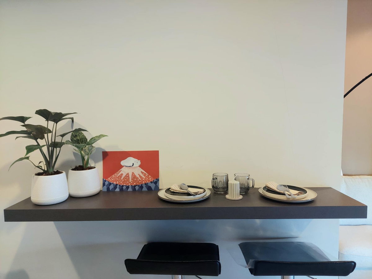 picture 🎈#AT2404_182🎈💥Urgent💥 Available September 15th, 2026. Click quickly before it's gone‼️ For Rent 23k.🔥 Rhythm Asoke 1 Condo - 4/7