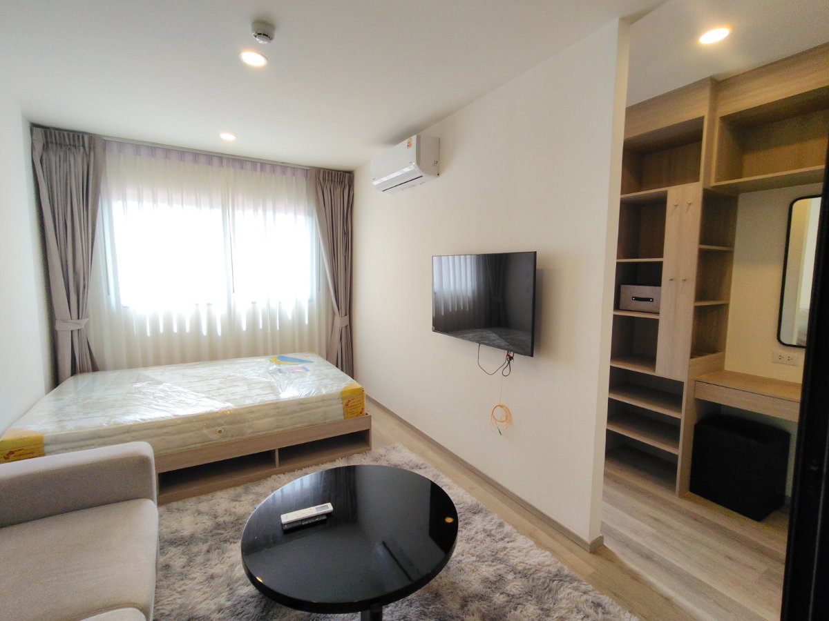 รูป K2082 ให้เช่าคอนโดใหม่ The Origin Campus KhonKaen (ดิ ออริจิ้น แคมปัส ขอนแก่น) #มีเครื่องซักผ้า - รูปที่ 2/19