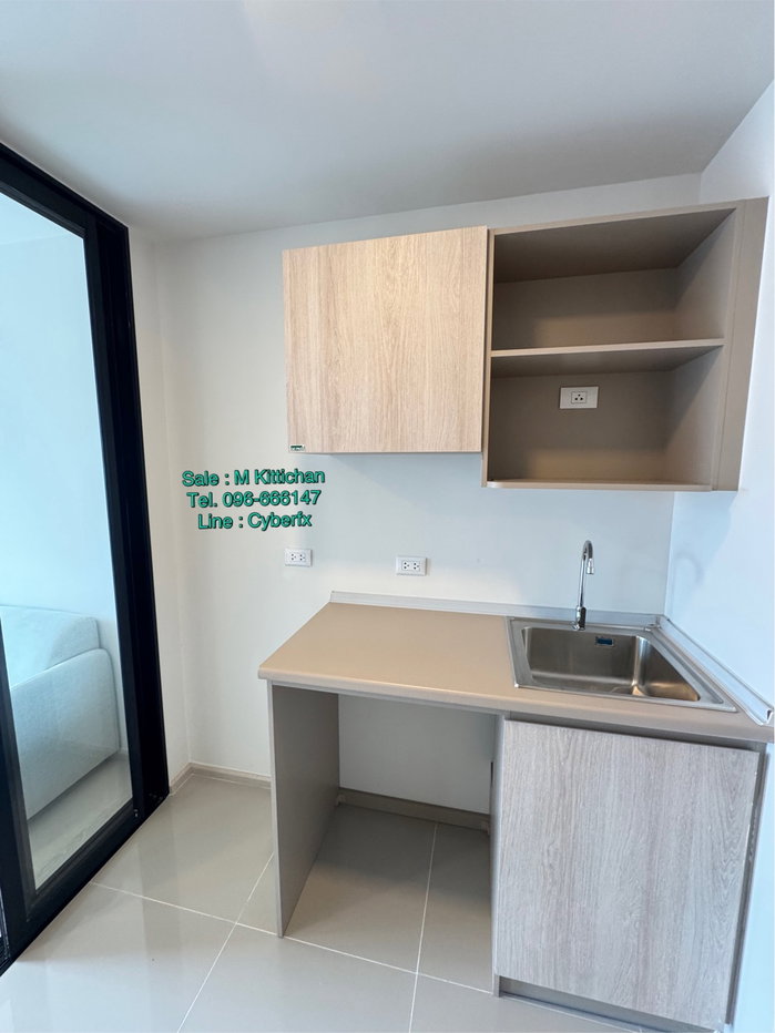 รูป ✨ขายยย ห้อง 22 ตารางเมตร ยูนิตสุดท้าย D Condo Vivid ตรงข้าม ม.กรุงเทพ - รูปที่ 3/11