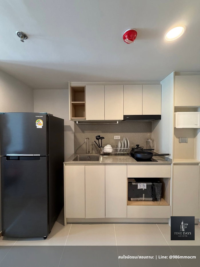 รูป ✨ ปล่อยเช่า คัลเจอร์ จุฬา (Culture Chula) คอนโด High Rise สไตล์ Modern Duplex ทำเลศักยภาพใจกลางกรุงเทพฯ ใกล้ Chula, Silom & Samyan ✨ - รูปที่ 3/5