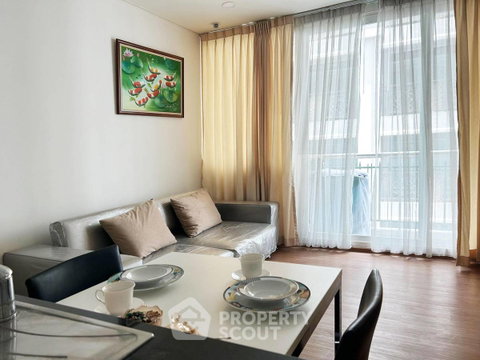 1-BR Condo At Wind Sukhumvit 23 Near BTS Asoke (ID 3175236)