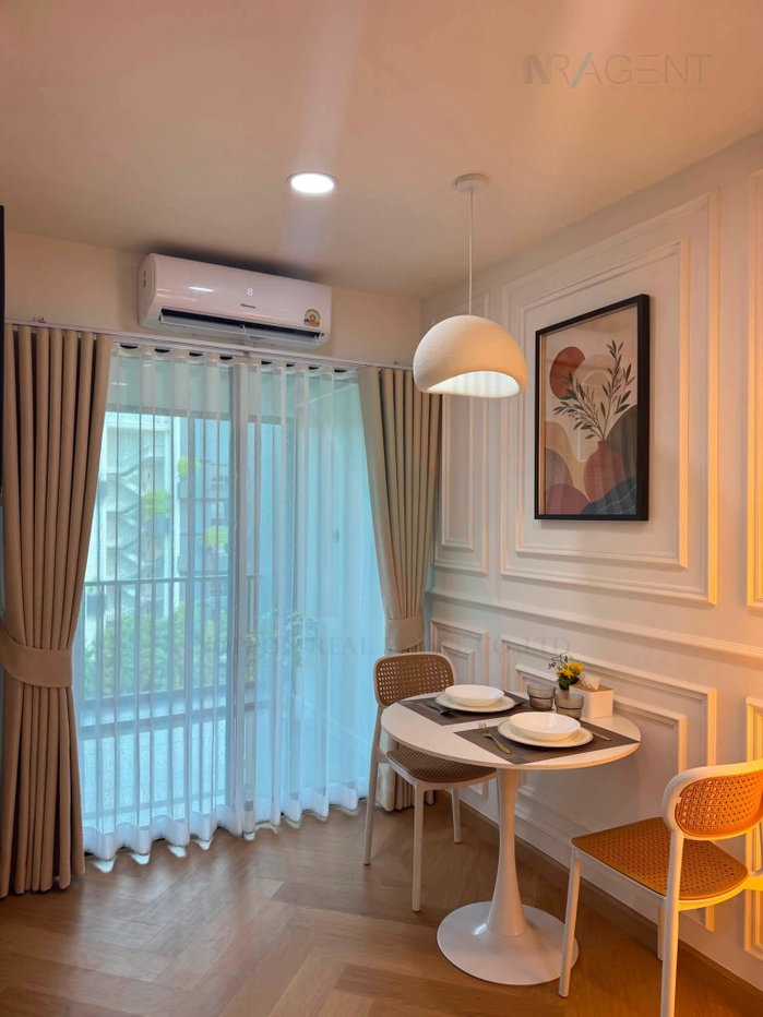 picture For Sell Condo I CONDO SUKHUMVIT 105 Building A4, Floor 7,1 bed room, Room size 31 sqm - 5/8