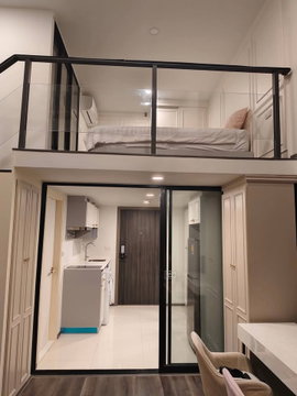 Condo for Rent at Knightsbridge Space Rama 9 (F6908034)