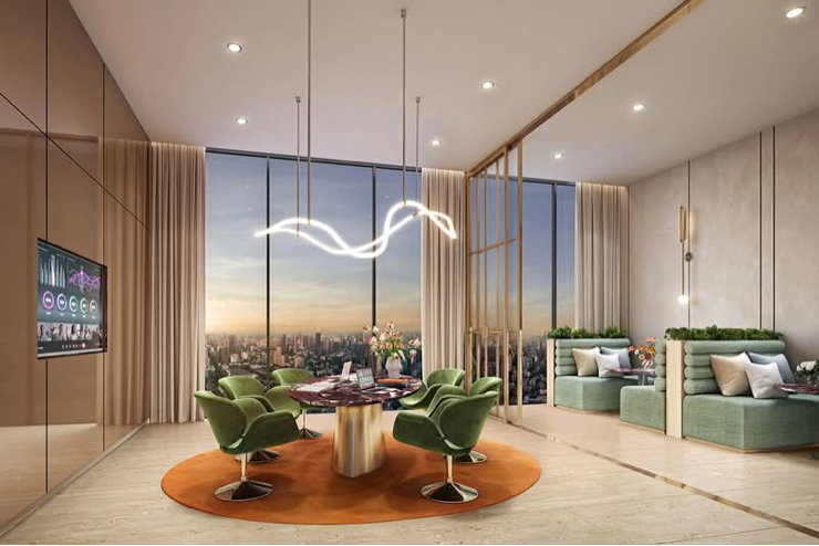 รูป Hot Deal - Xelf By Sansiri ๅ ห้องนอน Loft ราคาดีที่สุดในโครงการ - รูปที่ 14/16