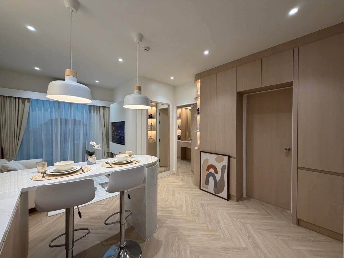 picture One Plus Klong Chon 3 Condominium for Rent - 4/9