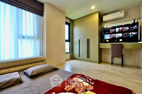 1-BR Condo Aspire Itsaraphap Station, MRT Sanam Chai (ID 3178991)